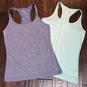 Pair of Gap Fit Tank Tops